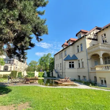 Villa le Palais Quedlinburg