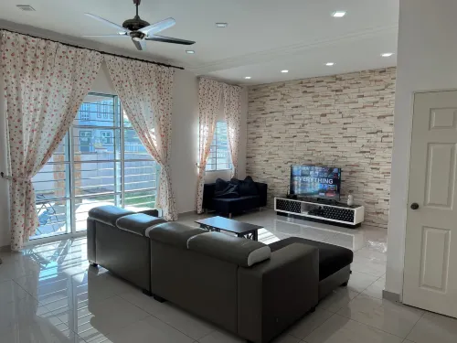 Sitiawan Homestay Entire Semi D House - 3-Star