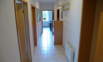 Retreat in the Ore Mountains