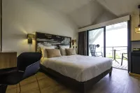 Latitude 21 Hotel di Saint-Gilles-les Bains