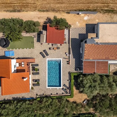 Countryside Villa in Polaca with Private Pool Hotels in Polaca