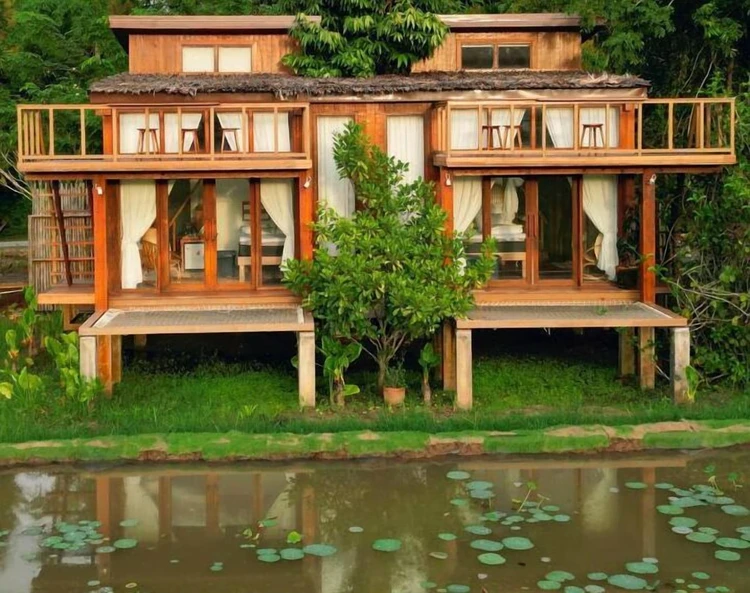 รูปภาพของบ้านนาก๋างโต้ง