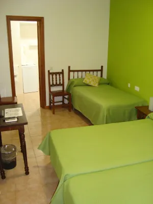 Hostal Durán Hôtels à : Ardales