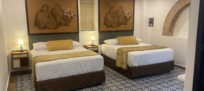 Hotel Tierra Marina Centro Historico Hotele w: Mazatlan