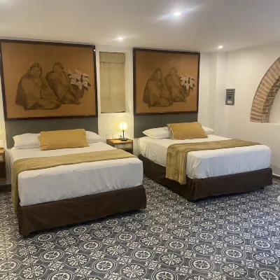 Hotel Tierra Marina Centro Historico Hotels near Plazuela Machado