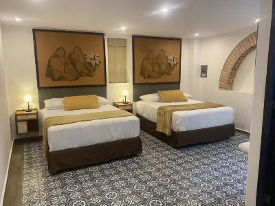 Hotel Tierra Marina Centro Historico Hotels near Monument to the Continuity of Life