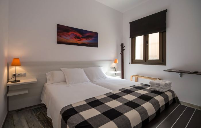 8 Rooms Tarifa