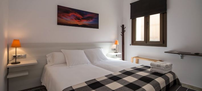 8 Rooms Tarifa Hotels in Tarifa