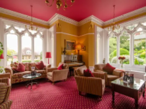 Cotford Hotel Hotels in Great Malvern