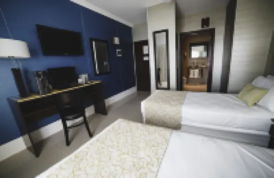 Ker Urquiza Hotel