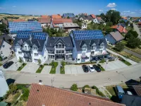 Leidringer Gästehaus Gmbh - Wifi