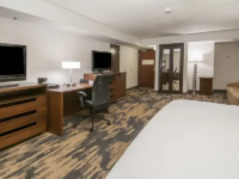 Fairfield Inn & Suites Dallas DFW Airport South/Irving Hotels in Irving