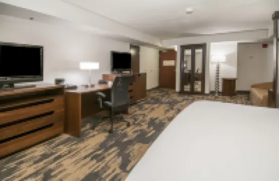 Fairfield Inn & Suites Dallas DFW Airport South/Irving