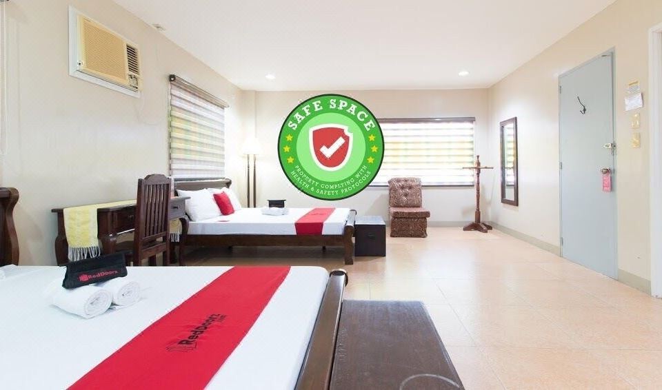 Teofila Lodge의 RedDoorz