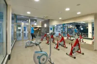 4R Salou Park Resort II - Fitnessstudio