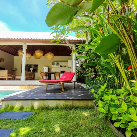 Seminyak Square Hotel and Villas