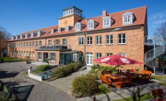 Hotel Hafenresidenz Stralsund