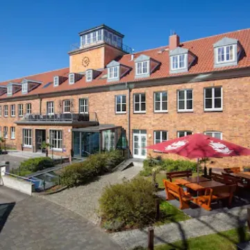 Hotel Hafenresidenz Stralsund