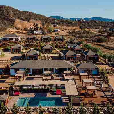 Entrevalle精品飯店 Hotel Exterior