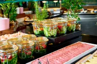Sound Garden Hotel Airport - servizio colazione