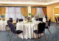 Savoy Hotel - breakfast
