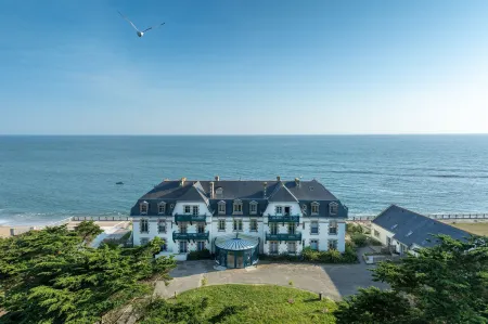 Résidence Odalys Valentin Plage