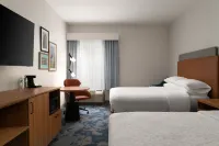 Hampton Inn by Hilton Hopewell Fort Lee - 駐車場