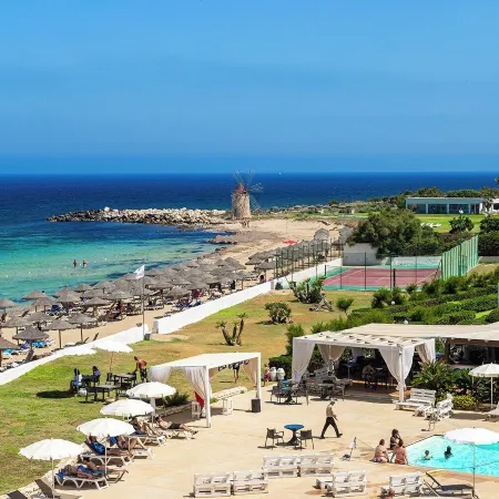 Baia dei Mulini Resort & Spa
