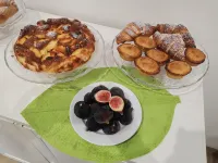 Tenuta Turchi - Desayuno