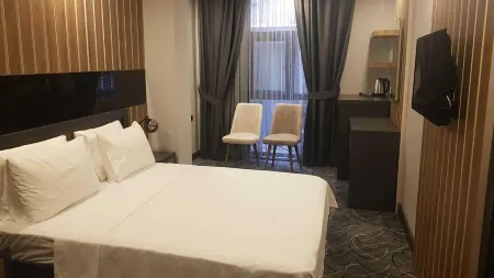 Pozcu Otel Отели рядом с достопримечательностью «Mersin Mezitli»