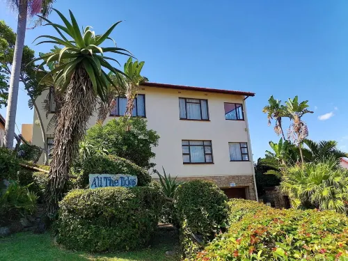 All the Tides - Rip Tide