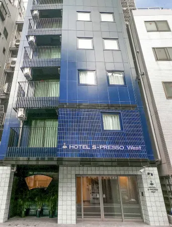 Hotel S-Presso West