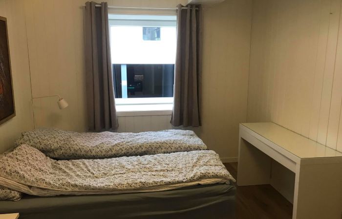 Notodden Sentrum Apartment No 1