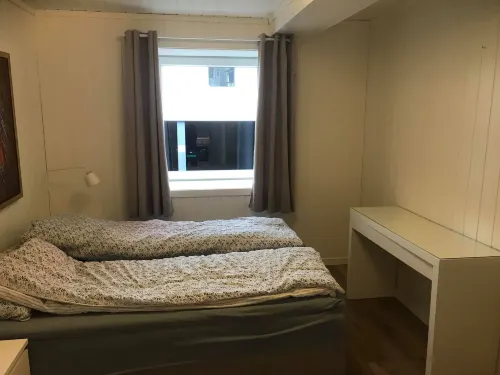 Notodden Sentrum Apartment No 1