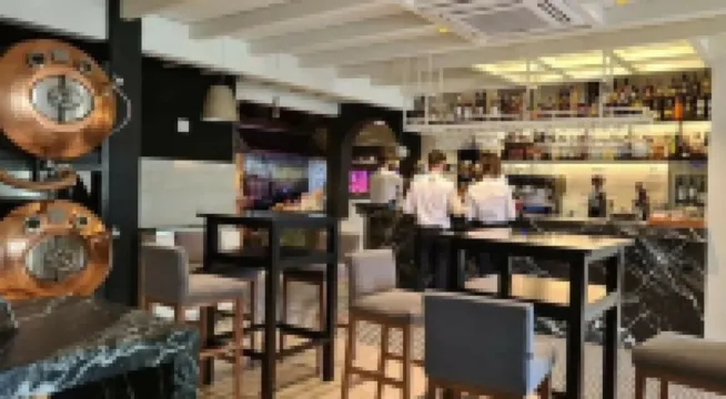 Hostal Don Joaquín Alora