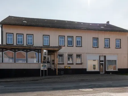 Comfort Near Harz Trails