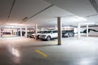 Sommos Hotel Aneto - parking