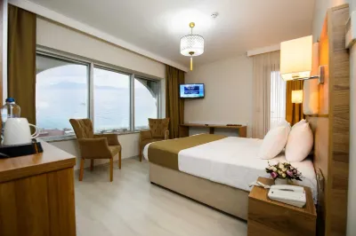 White House Hotel Hotels in Cilekli Koyu