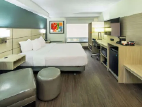 Quality Inn Hotels in Leamington