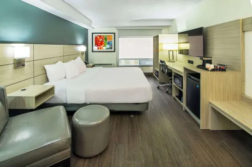 Quality Inn - 2-Sterne