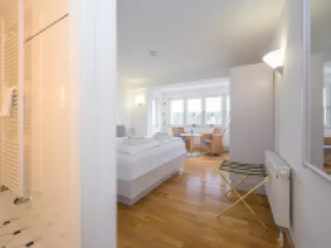 Pension am Meer Hotels in Baabe