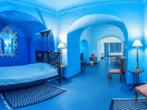 Neemrana's - Tijara Fort Palace Hotels in Alwar