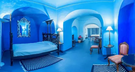 Neemrana's - Tijara Fort Palace