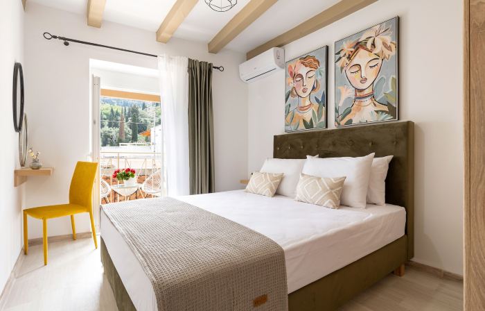 Armonia GuestHouses by Konnect, Benitses