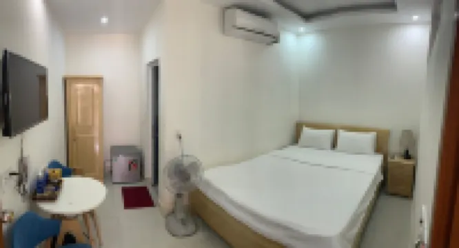 トゥアン アン 2 ホテル ドンホイ空港周辺のホテル