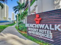 Beachwalk Resort Hotel Hotels in Hallandale Beach
