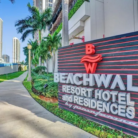 Beachwalk Resort Hotel Отели в г. Халландейл Бич