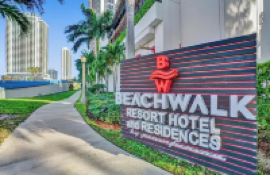 Beachwalk Resort Hotel