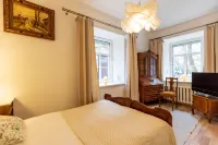 Doma3 Luxury Vilnius Apartment โรงแรมใน