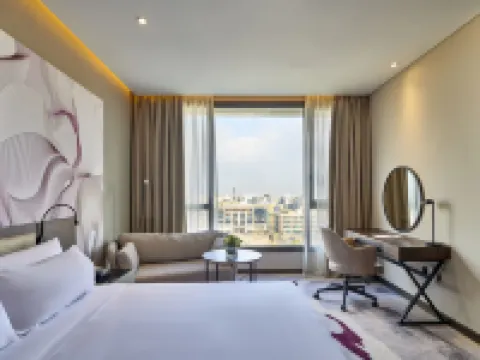 Crowne Plaza WEST CAIRO ARKAN by IHG Hotels in Sheikh Zayed City